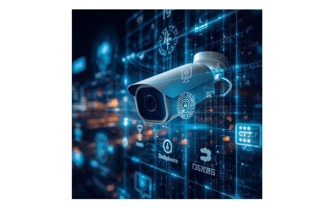 Videosorveglianza intelligente: l’AI al servizio dei sistemi di sicurezza