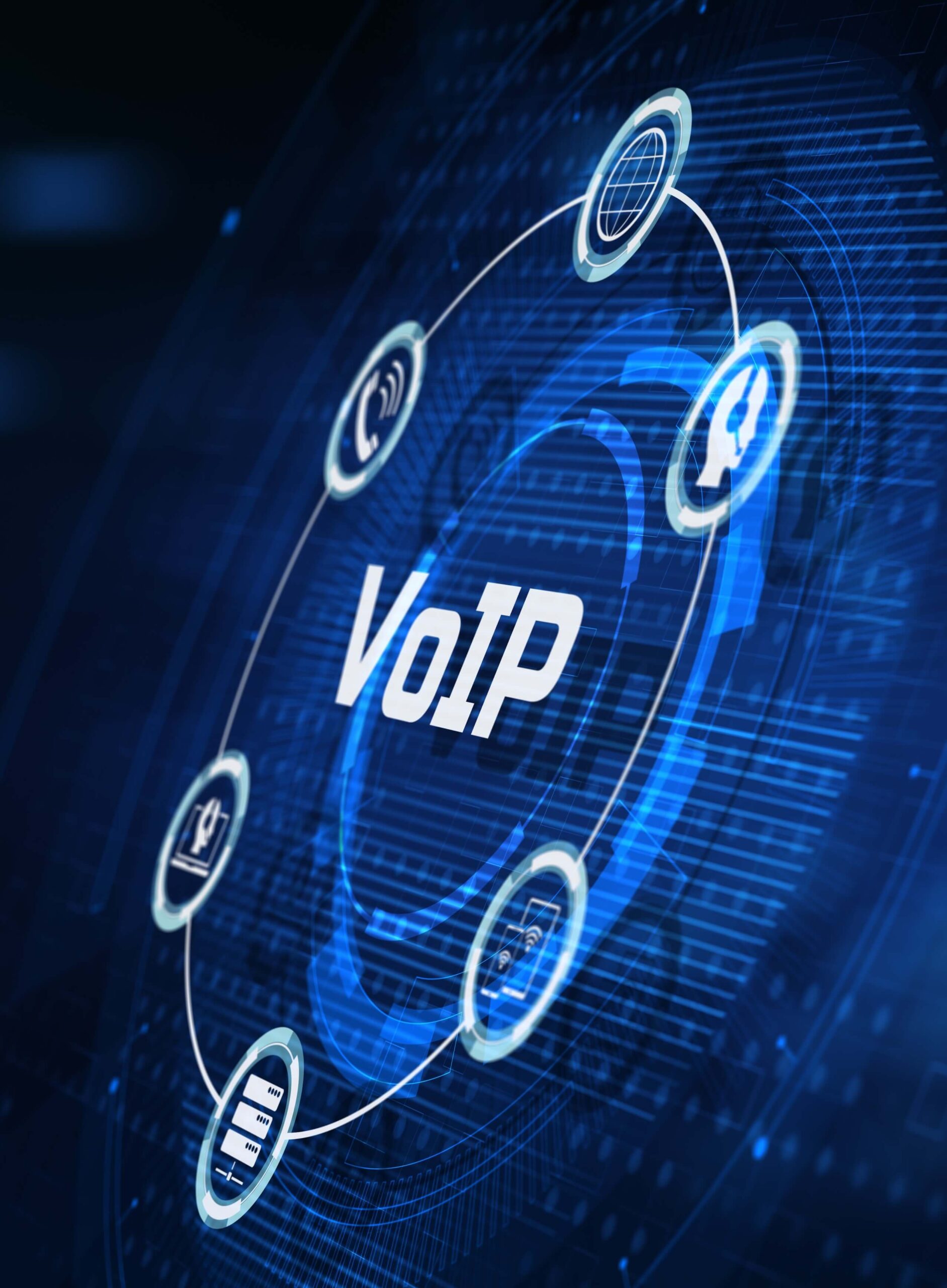 Telefonia VoIP aziendale - N&TS