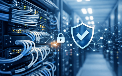 Cybersecurity: La difesa della tua azienda inizia dall’armadio Rack (e non dai software)